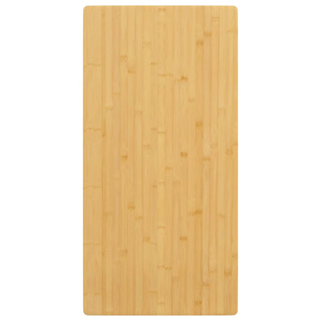 Vidaxl snijplank 80x40x4 cm bamboe