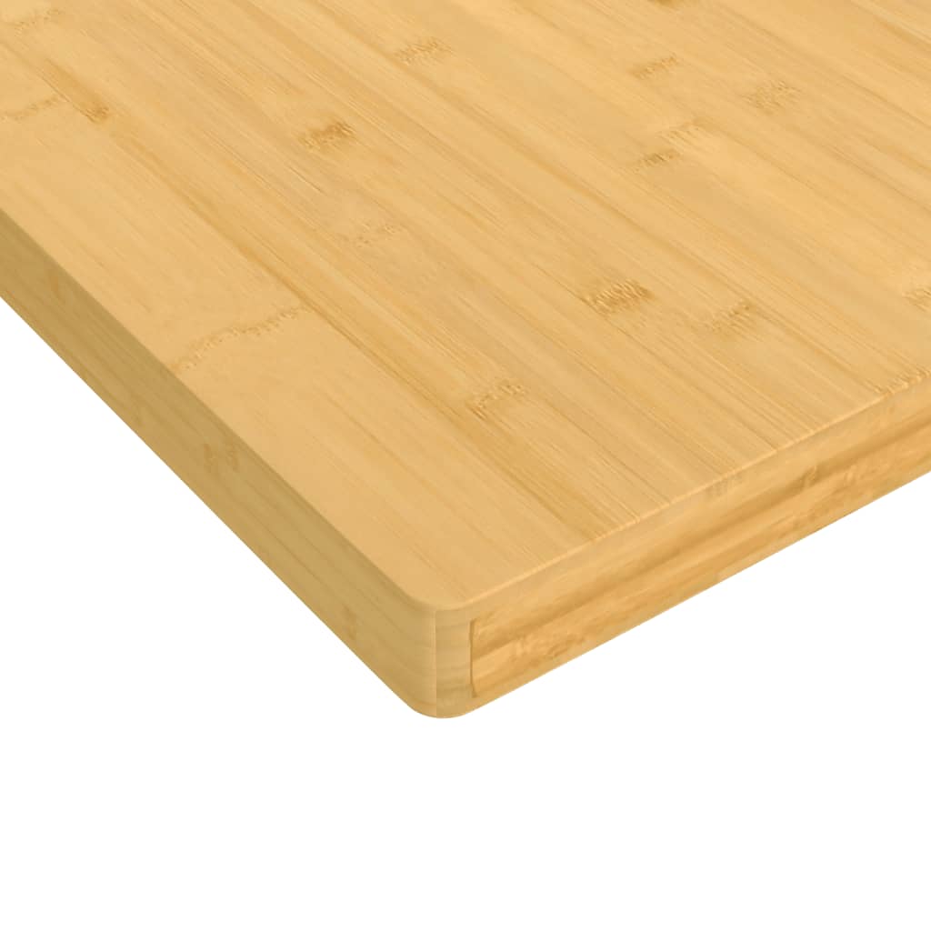 Vidaxl snijplank 60x40x4 cm bamboe