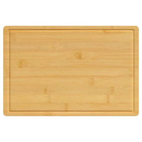 Vidaxl snijplank 30x20x1,5 cm bamboe