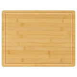 Vidaxl snijplank 40x30x1,5 cm bamboe