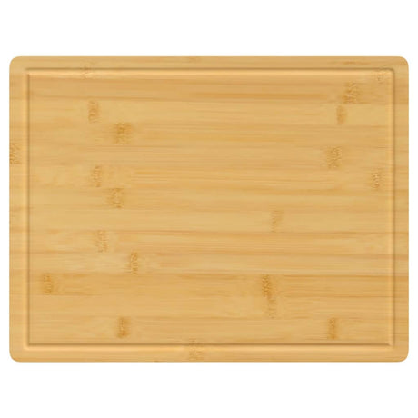 Vidaxl snijplank 40x30x1,5 cm bamboe
