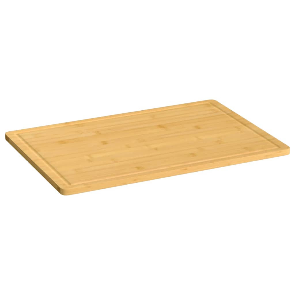 Vidaxl snijplank 40x60x1,5 cm bamboe