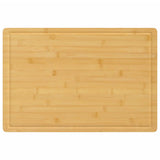 Vidaxl snijplank 40x60x1,5 cm bamboe