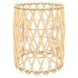 Vidaxl lampenkap ø23x28 cm wicker