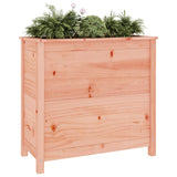 Vidaxl plantenbak 82,5x40x78 cm massief douglashout