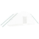 Vidaxl tuinkas met stalen frame 12 m² 6x2x2,85 m