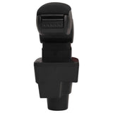 Vidaxl armsteun 15,5x32x(41-54) cm abs zwart