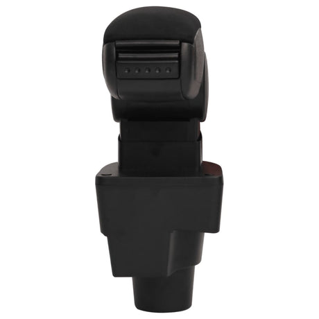 Vidaxl armsteun 15,5x32x(41-54) cm abs zwart