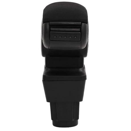 Vidaxl armsteun 11x35x(32-49) cm abs zwart