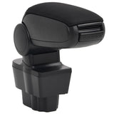 Vidaxl armsteun 12x37x(31-48) cm abs zwart
