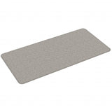 Vidaxl tapijtloper 50x100 cm sisal-look taupe