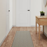 VidaXL Tapijtloper 50x300 cm sisal-look taupe