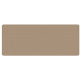 Vidaxl tapijtloper 80x200 cm sisal-look zandkleurig