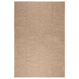 Vidaxl vloerkleed zizur binnen en buiten 160x230 cm jute look