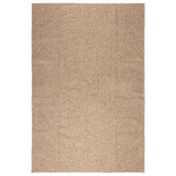 Vidaxl vloerkleed zizur binnen en buiten 200x290 cm jute look