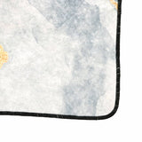 Vidaxl vloerkleed wasbaar anti-slip 80x150 cm meerkleurig