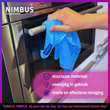 Nimbus magic schoonmaakdoek 40x40cm