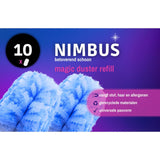 Nimbus magic duster refill doosje a 10st