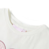 Vidaxl kindershirt 116 ecru