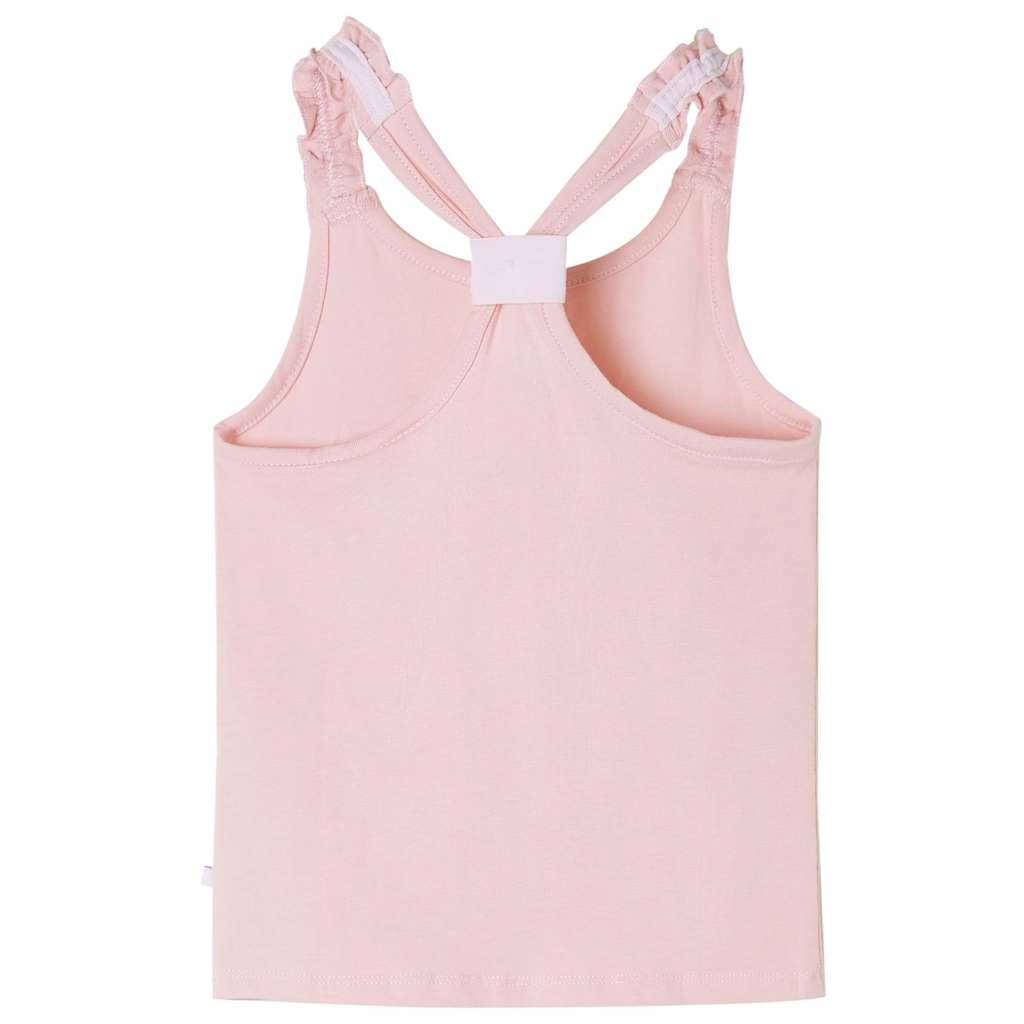 Vidaxl kindertopje 140 lichtroze