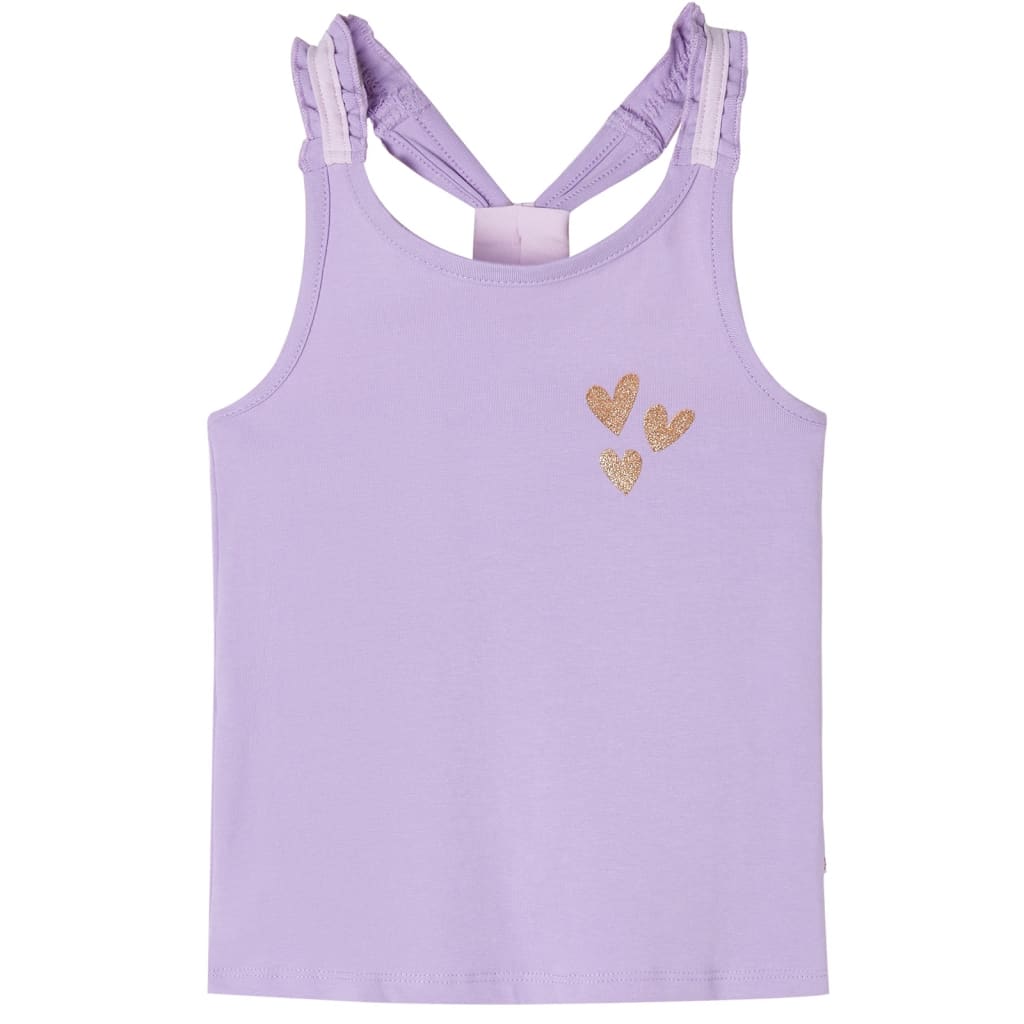 Vidaxl kindertopje 140 lila