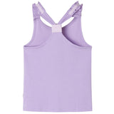 Vidaxl kindertopje 140 lila