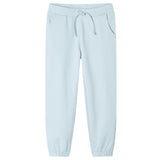 Vidaxl kinderjoggingbroek 104 lichtblauw