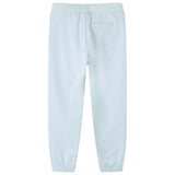 VidaXL Kinderjoggingbroek 140 lichtblauw