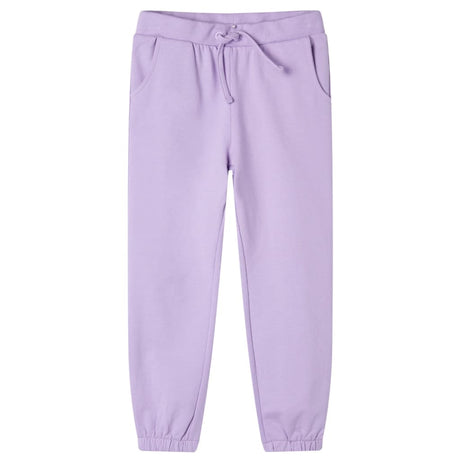 Vidaxl kinderjoggingbroek 116 lila