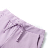 VidaXL Kinderjoggingbroek 128 lila