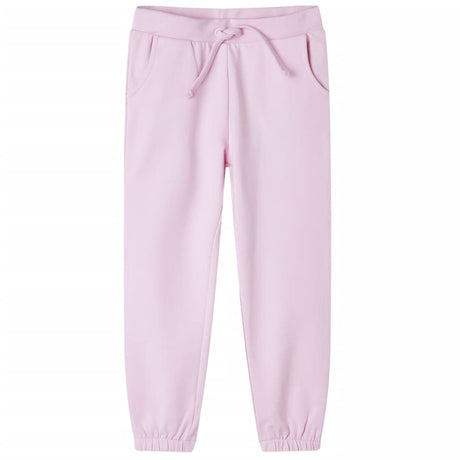 Vidaxl kinderjoggingbroek 92 lichtroze