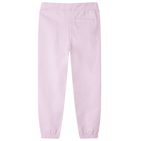 Vidaxl kinderjoggingbroek 104 lichtroze