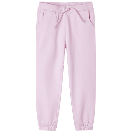 Vidaxl kinderjoggingbroek 116 lichtroze