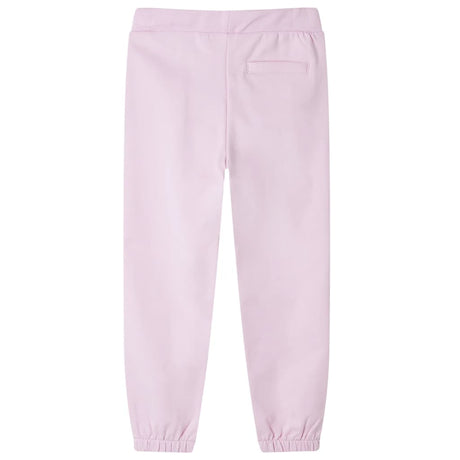Vidaxl kinderjoggingbroek 128 lichtroze