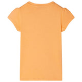 Vidaxl kindershirt 140 feloranje