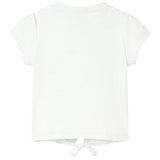 Vidaxl kindershirt 128 ecru