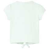 VidaXL Kindershirt 140 lichtmint