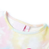 Vidaxl kindershirt 92 meerkleurig
