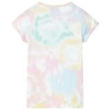Vidaxl kindershirt 104 meerkleurig