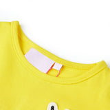VidaXL Kindershirt 92 felgeel