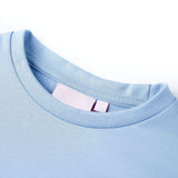 Vidaxl kindertrui 92 blauw