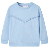 Vidaxl kindertrui 104 blauw