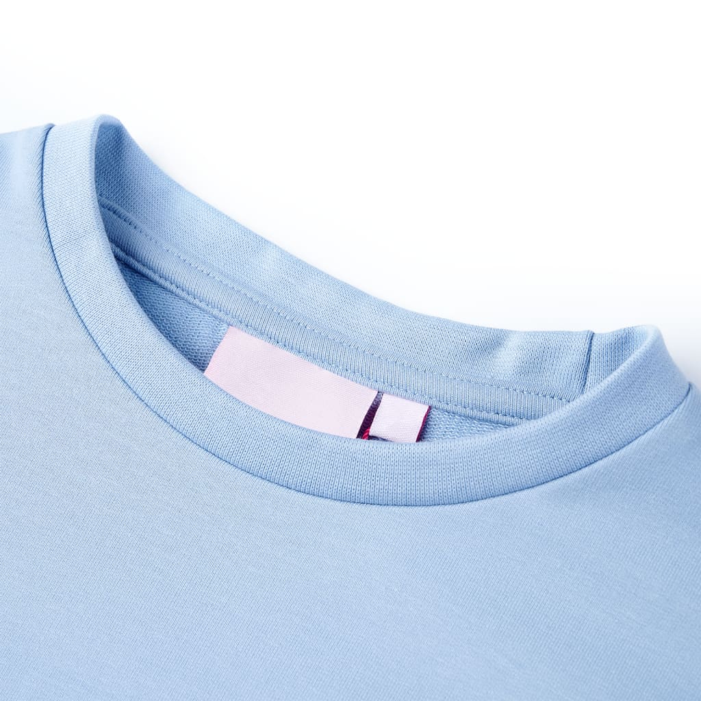 Vidaxl kindertrui 104 blauw