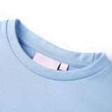 Vidaxl kindertrui 104 blauw