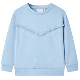 Vidaxl kindertrui 116 blauw