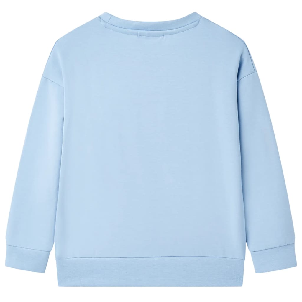 Vidaxl kindertrui 128 blauw
