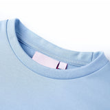 Vidaxl kindertrui 128 blauw