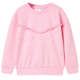 Vidaxl kindertrui 128 roze