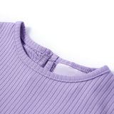 Vidaxl kindershirt 92 lila