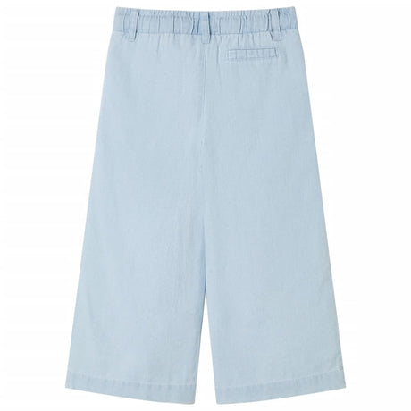 Vidaxl kinderbroek 116 zachtdenimblauw